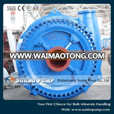 High Pressure Large Flow Centrifugal Gravel Sand Dredging Pump (Sg Type)