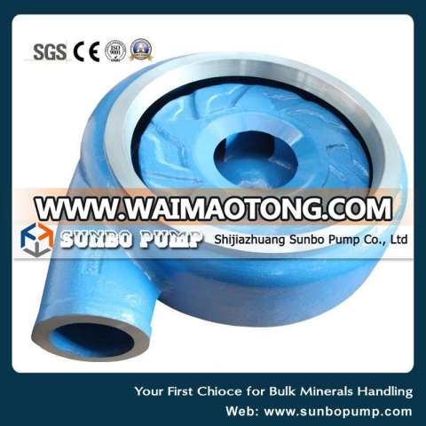 Centrifugal Slurry Pump Wear Parts Impeller