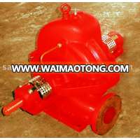 multistage split casing water pump