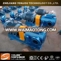 Asphalt Pump (Double Jacket Casing)