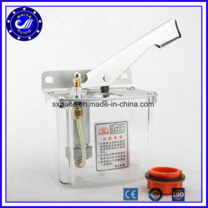 Manual Lubrication Pumps CNC Machine 0.5L Lubrication Pump